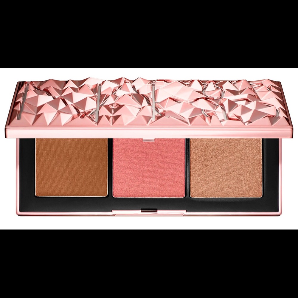 < Nars > Orgasm Infatuation Cheek Palette